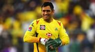 MS Dhoni was CSK's leading run-scorer in the 2019 IPL